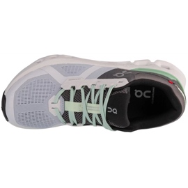 On Running På Cloudrunner Running Shoes 2 3Me10142594 Gray grå 2