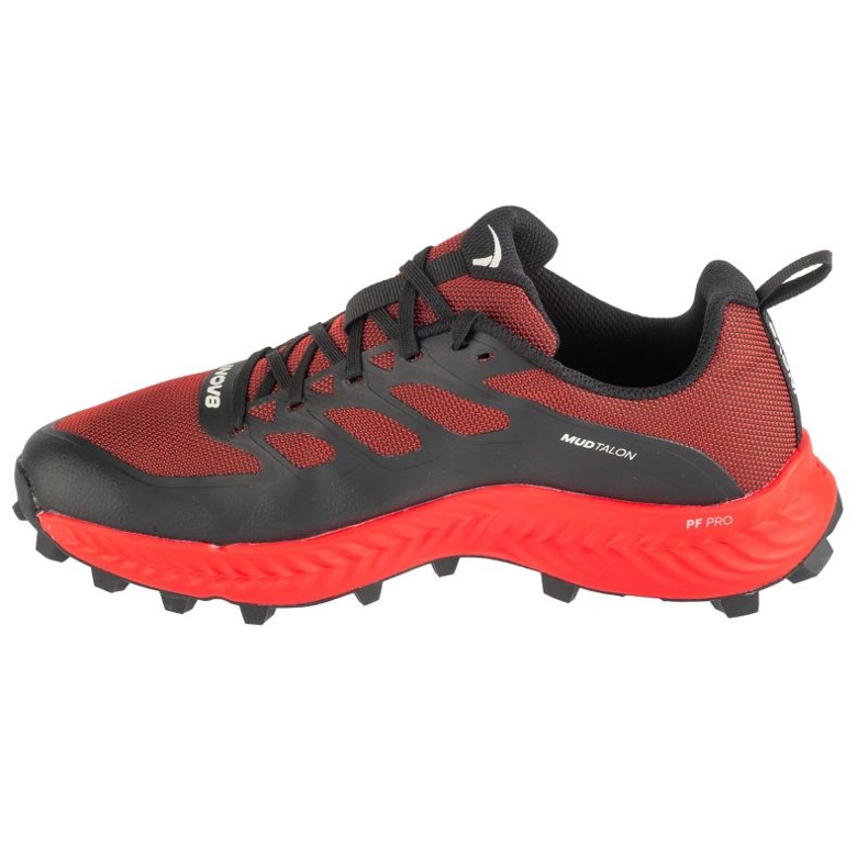 Inov-8 MudTalon Wide löparskor 001144-RDBK-W-001 röd 1