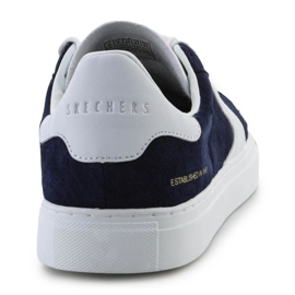 Skor Skechers Arch Fit Legend Hamor 254000 Navy Blue blå 5