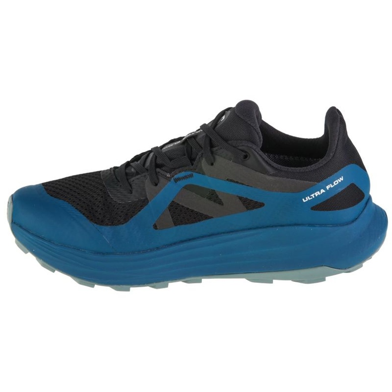 Salomon Ultra Flow Gtx 474739 löparskor svart 1