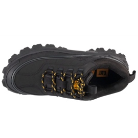 Caterpillar Intruder Galosh 2.0 Låg WP P111554 Black Shoes svart 1
