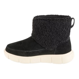Sorel Explorer Iii Slip-on Cozy Wp 2079341010 skor svart 1