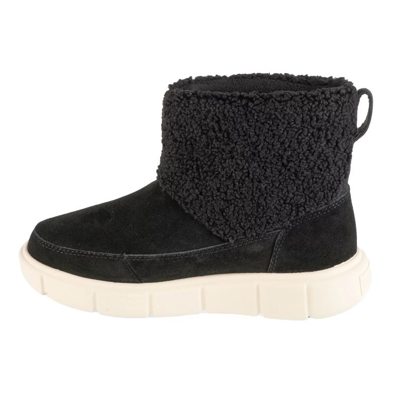 Sorel Explorer Iii Slip-on Cozy Wp 2079341010 skor svart 1