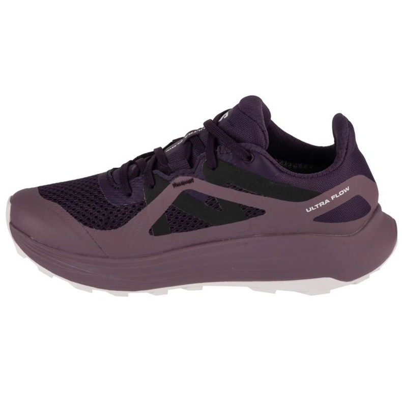 Salomon Ultra Flow Gtx 474743 löparskor purpur 1