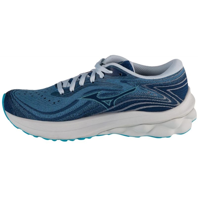 Mizuno Wave Skyrise 5 löparskor J1GD240971 blå 1