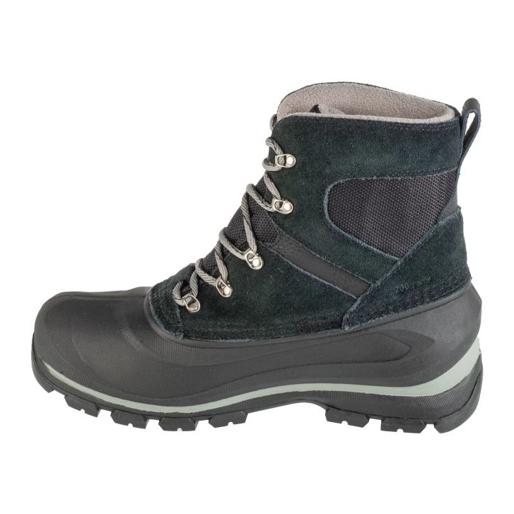 Sorel Buxton vinterstövlar med spets Wp 2084901010 svart 1