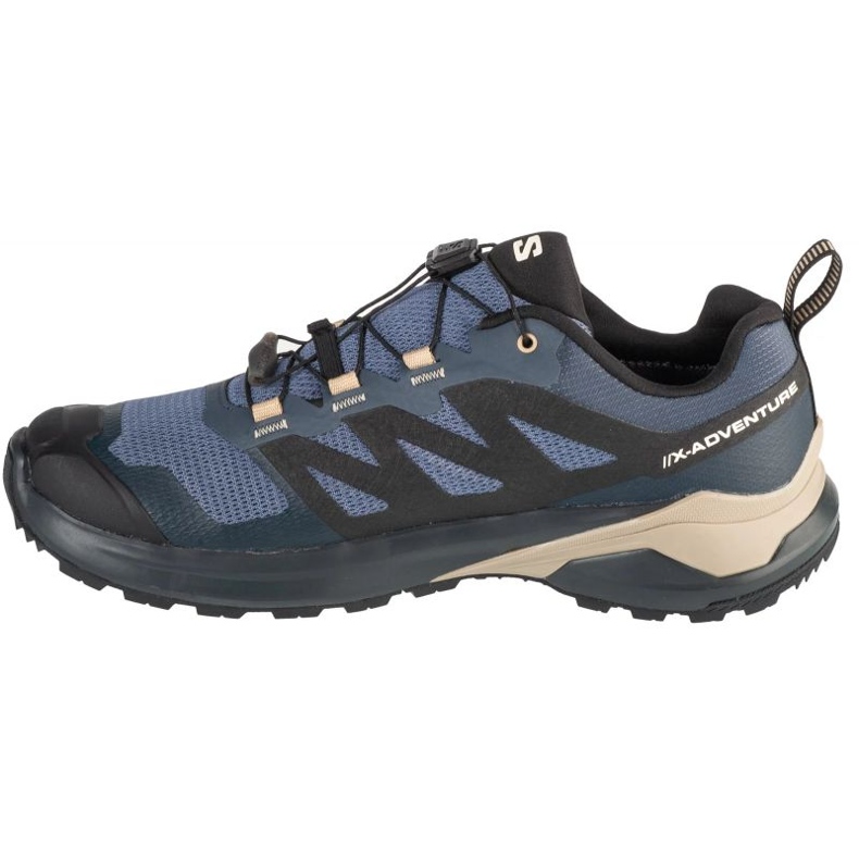 Salomon X-Adventure Gtx 475260 skor blå 1