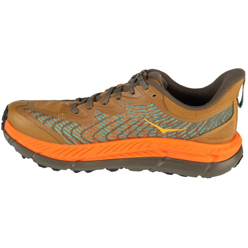 Hoka Mafate Speed ​​​​4 löparskor 1129930-AQL brun 1