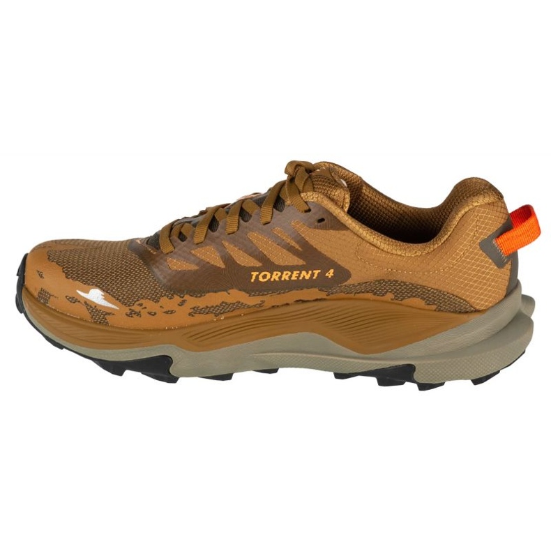 Hoka Torrent 4 löparskor 1155115-HYN brun 1
