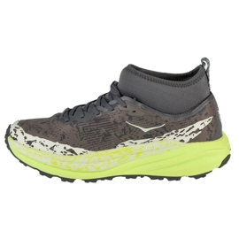 Hoka Speedgoat 6 Mid Gtx 1155152-OT löparskor grå 1