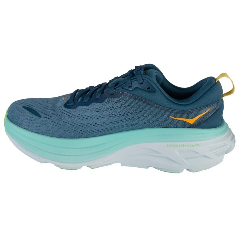 Hoka Bondi 8 löparskor 1123202-RHD blå 1