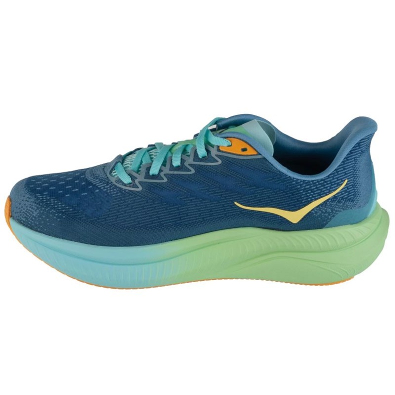 Hoka Mach 6 löparskor 1147790-DDW blå 1