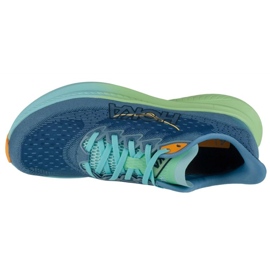 Hoka Mach 6 löparskor 1147790-DDW blå 2