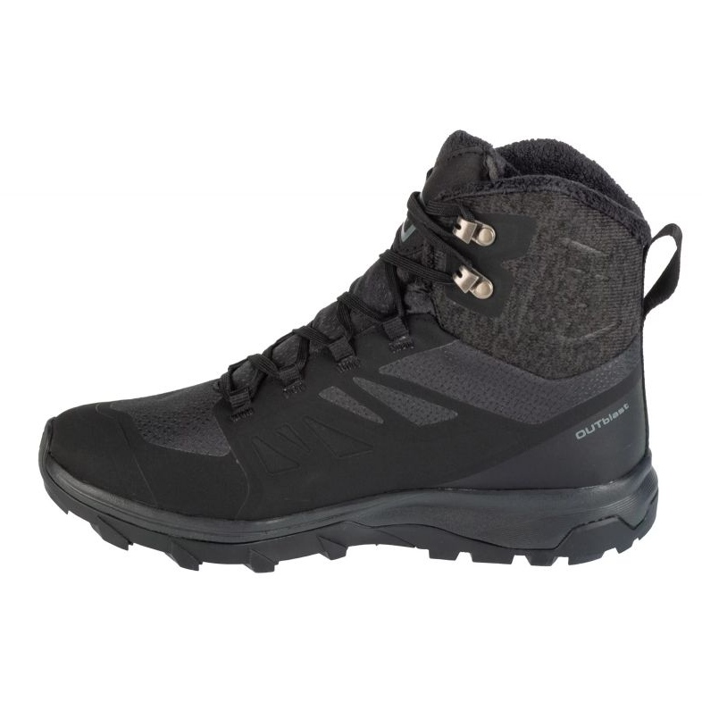 Salomon OUTblast Ts Cswp 407950 skor svart 1