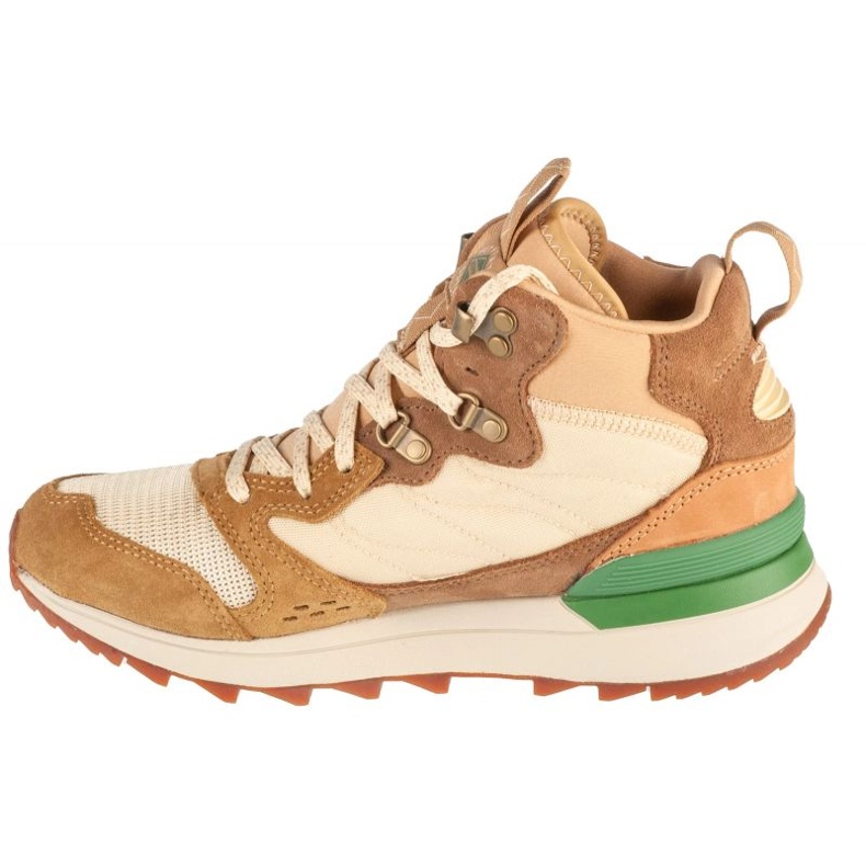 Merrell Apline 83 Sneaker Recraft Mid Wp J007580 skor beige 1