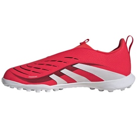 Adidas Predator League LL TF ID3815 skor röd 1