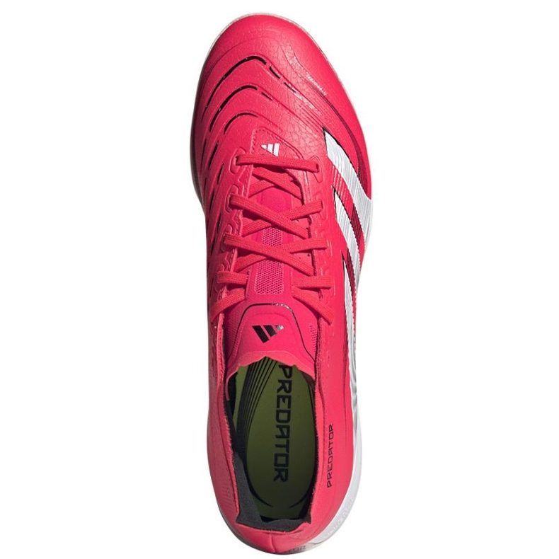 Adidas Predator League Tf ID3769 skor röd 1