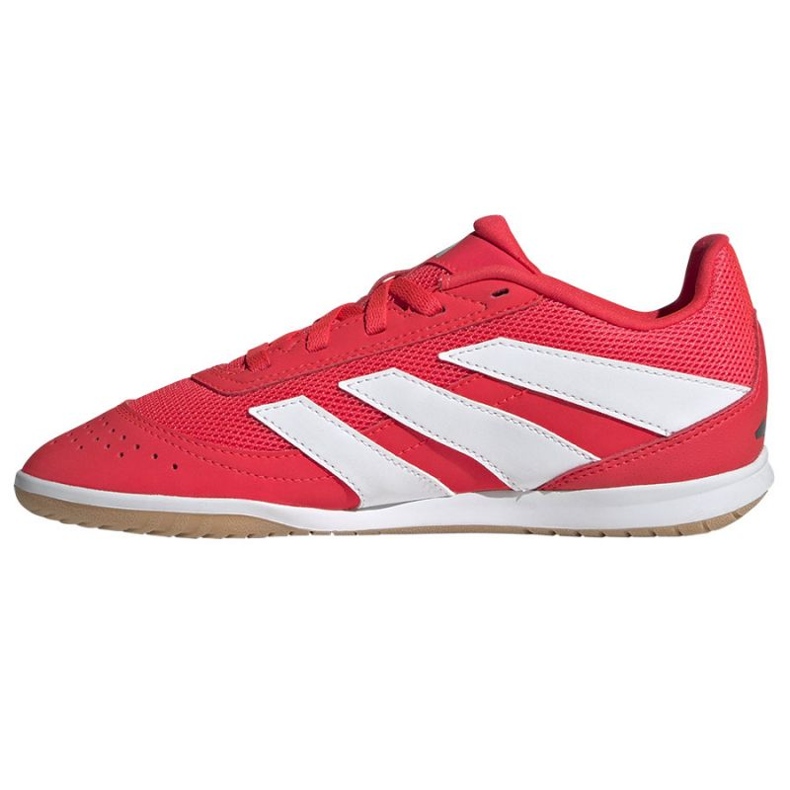 Adidas Predator Club Sala i JR3126 Röda skor 1