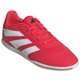 Adidas Predator Club Sala i JR3126 Röda skor 3