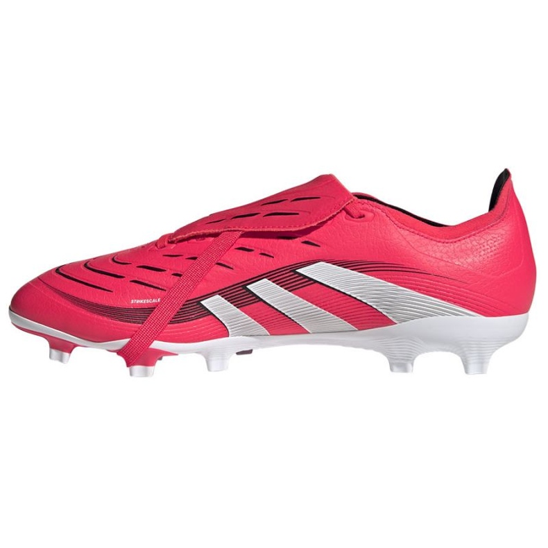 Adidas Predator League Ft FG/MG ID1319 skor röd 1