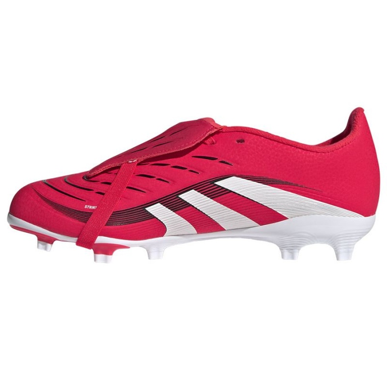 Adidas Predator League Ft Fg ID3830 skor röd 1