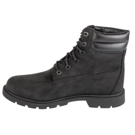 Timberland Linden Woods Wp 6 Inch 1A156S skor svart 1