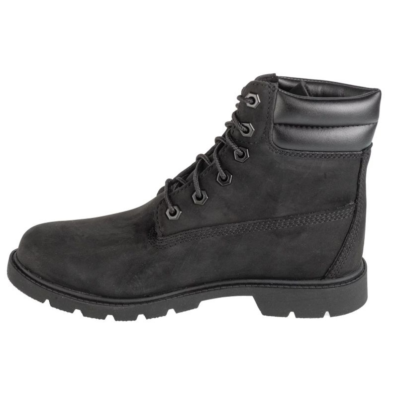 Timberland Linden Woods Wp 6 Inch 1A156S skor svart 1