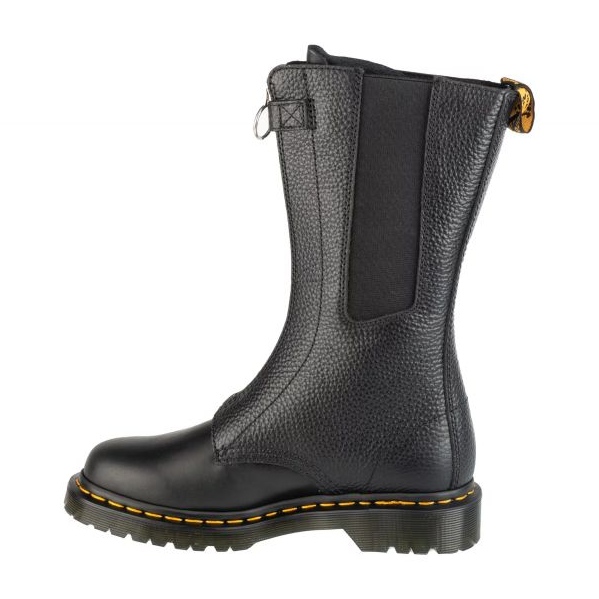 Dr. Martens Dr skor Martens 1B99 Zip fram DM32053001 svart 1