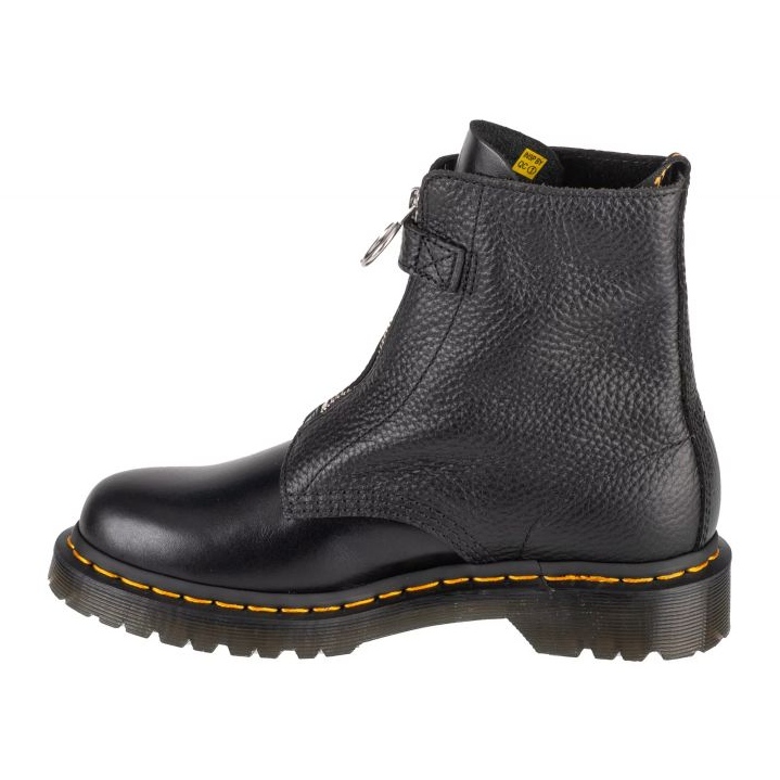Dr. Martens Dr skor Martens 1460 Pascal Frnt Zip DM32054001 svart 1