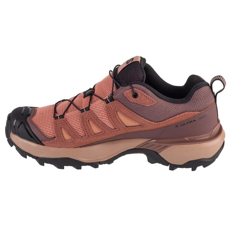 Salomon X Ultra 360 Ltr skor 475719 brun 1