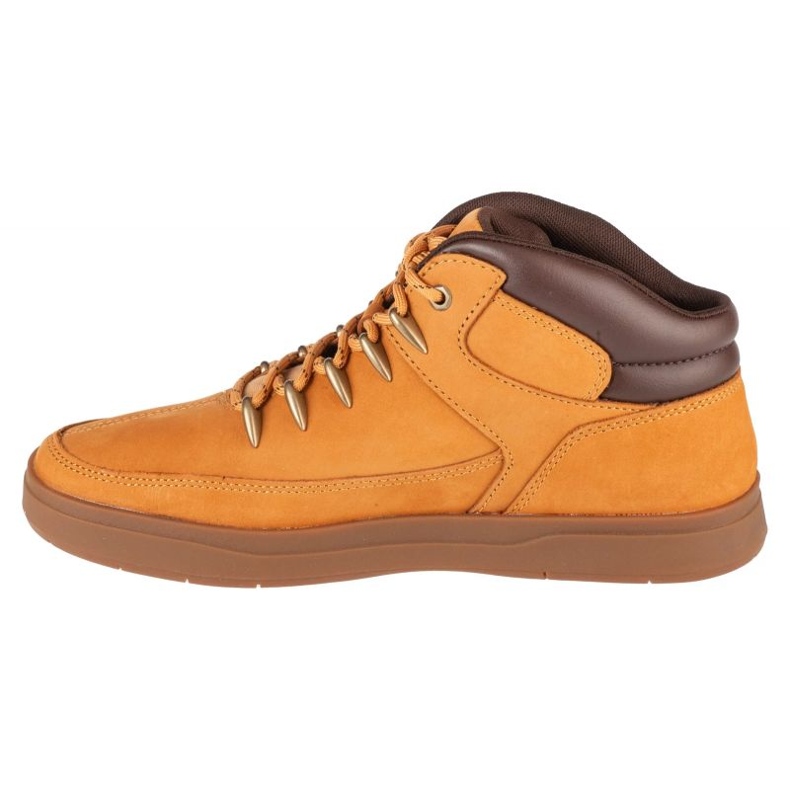 Timberland Davis Square Mid 0A1UZV skor gul 1