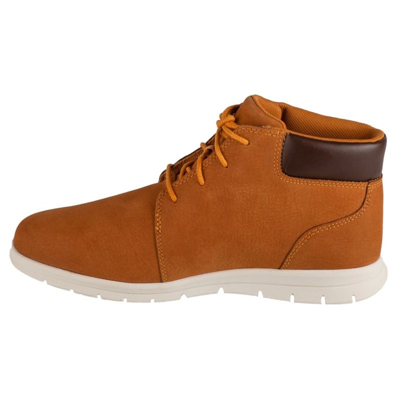 Timberland Graydon Chukka Basic 0A412S skor brun 1