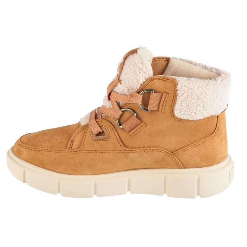 Sorel Explorer III NW LACE WP 2077961252 Bruna skor 1