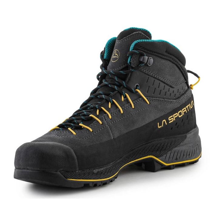 La Sportiva TX4 Evo Mid Gtx skor 37F900735 grå 3
