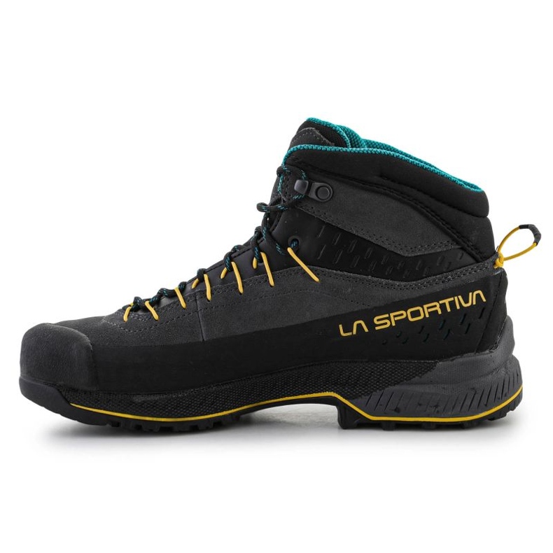 La Sportiva TX4 Evo Mid Gtx skor 37F900735 grå 4
