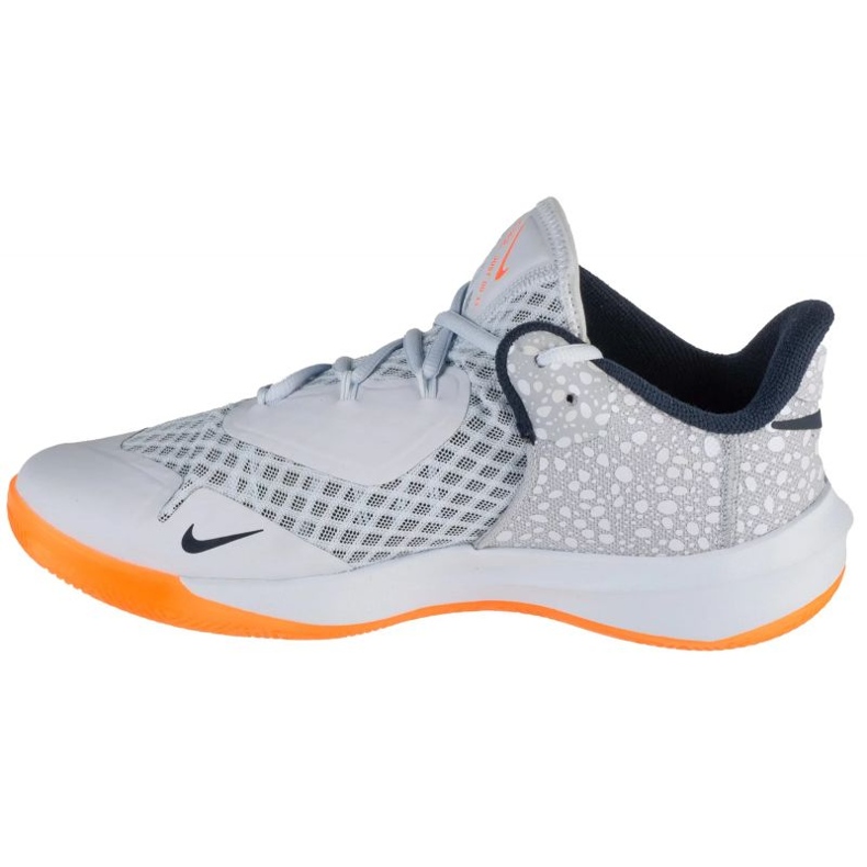Nike Zoom Hyperspeed Court Se DJ4476-900 volleybollskor grå 1