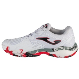 Joma Smash 2482 TSMAW2482C tennisskor vit 1