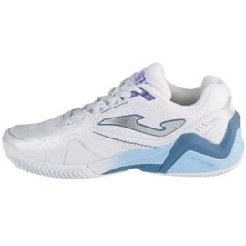 Tennisskor Joma Set Lady 2402 TSELW2402C vit 1