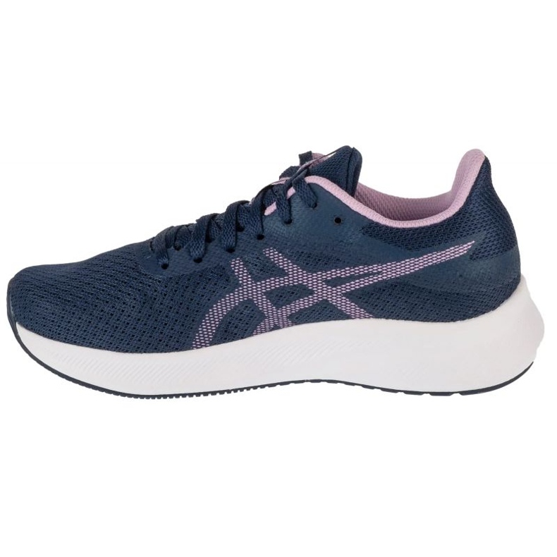 Asics Patriot Running Shoes 13 1012B312-412 Navy Blue blå 1