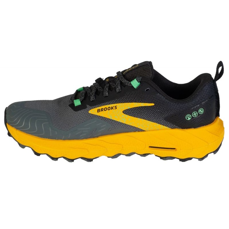 Brooks Cascadia 17 löparskor 1104031D333 grå 1