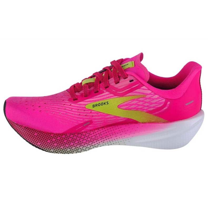Brooks Hyperion Max 1203771B661 Rinnande skor rosa 1