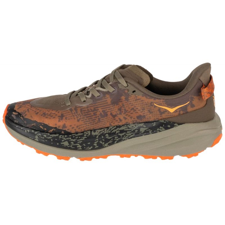 Hoka Speedgoat 6 löparskor 1147791-AQL brun 1