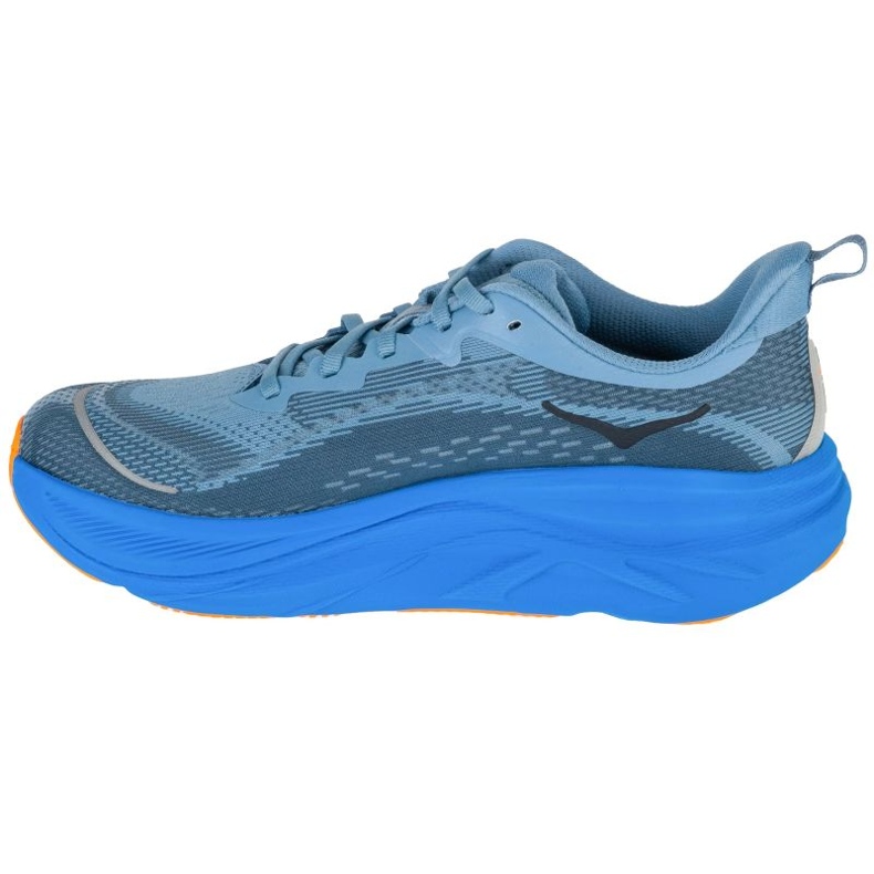 Hoka Skyflow 1155111-DHN löparskor blå 1