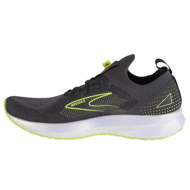 Brooks Levitate Stealthfit 5 1103721D045 Löpskor grå 1
