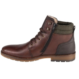 Rieker Booties F4544-25 skor brun 1