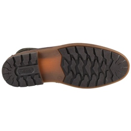Rieker Booties F4544-25 skor brun 3