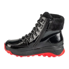 Rieker Booties W0063-01 skor svart 1