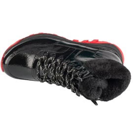 Rieker Booties W0063-01 skor svart 2