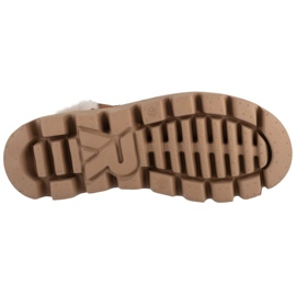 Rieker Booties W2071-20 Shoes Isolated Brown brun 3