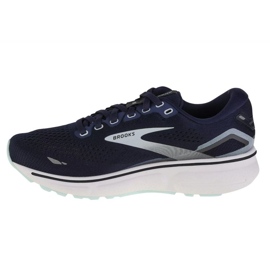 Brooks Ghost Running Shoes 15 1203801B450 Navy Blue blå 1